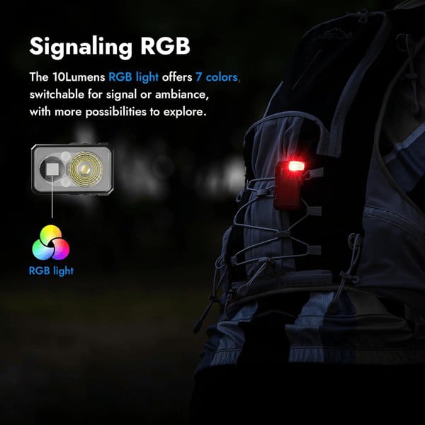 🔦WUBEN G5 Pocket-Sized LED Light