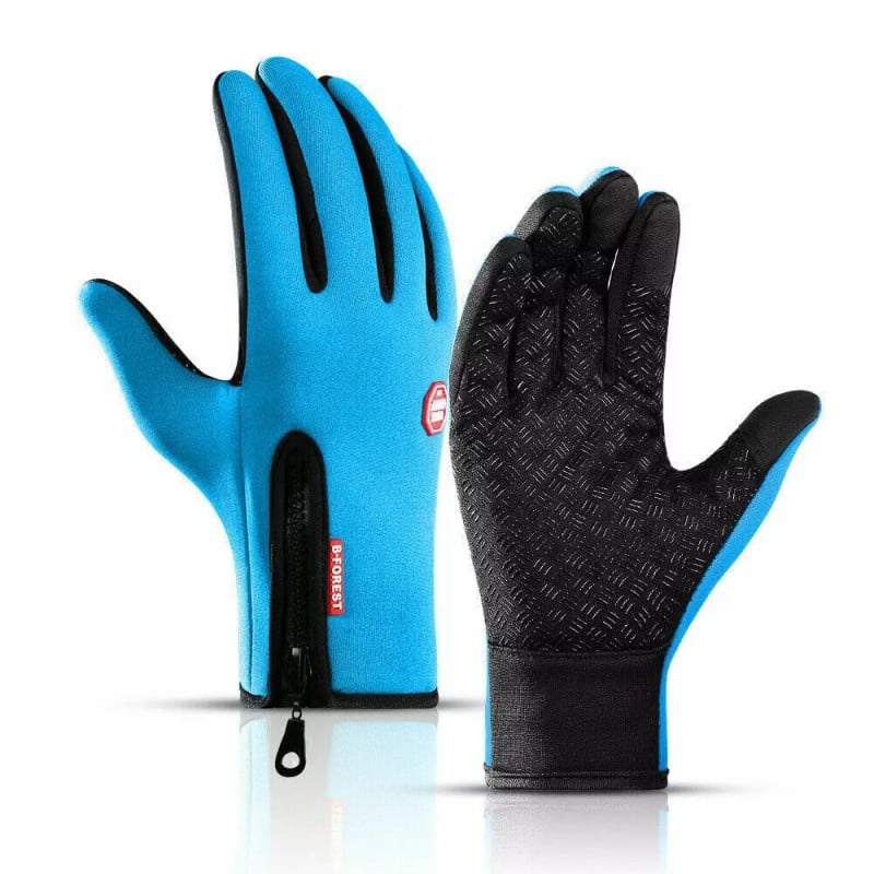 🏆Ultimate Waterproof & Windproof Thermal Non-Slip Gloves(Buy 4 Free Shipping Now)