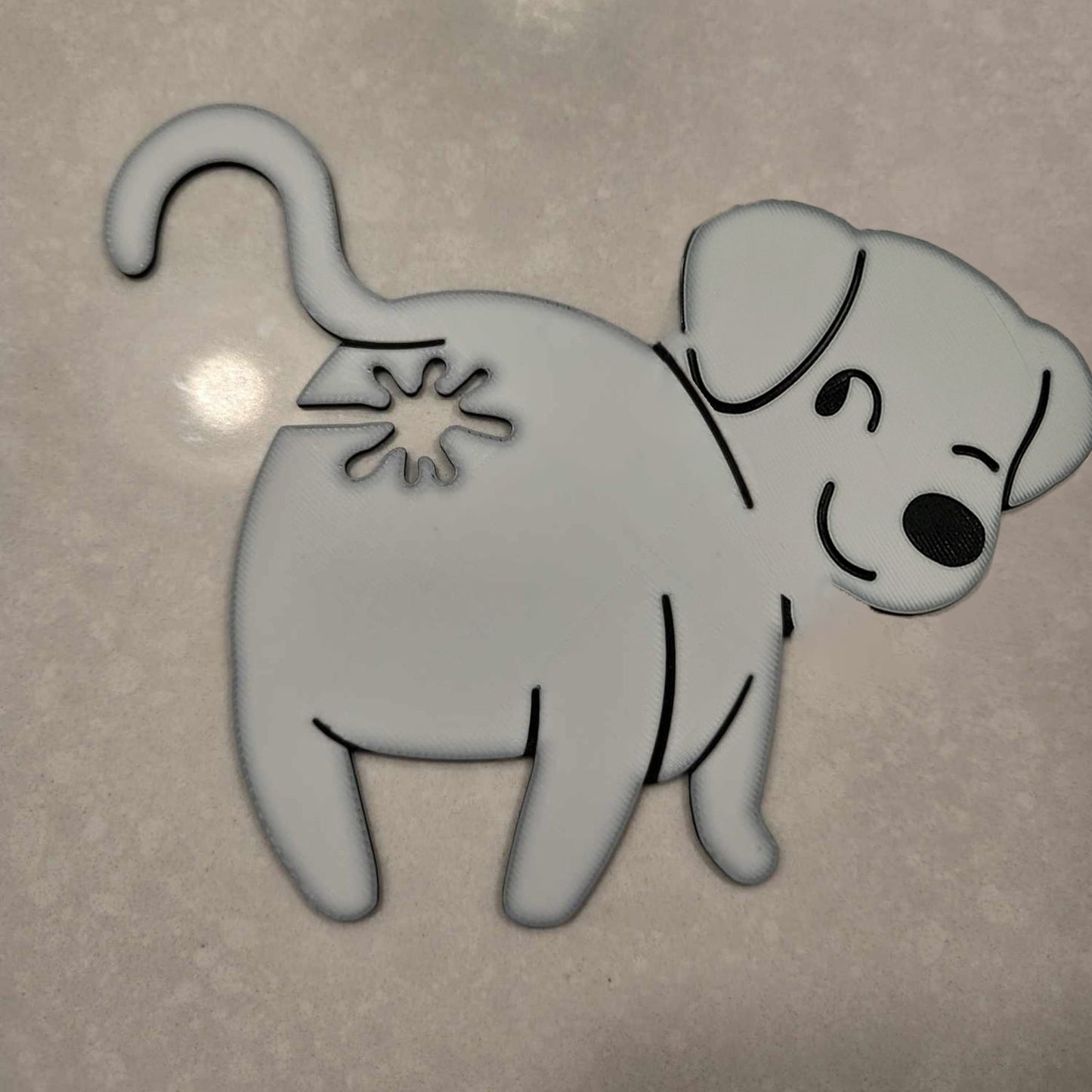 Funny Cat Bread Clip | Quirky Kitchen Decor