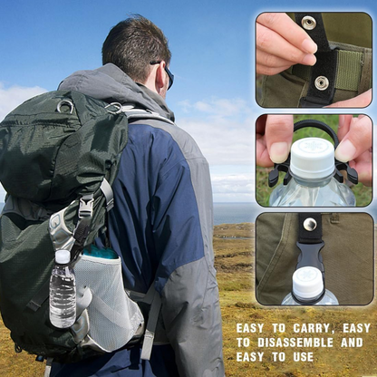 Universal Bottle Holder Hook(Buy More Save More)