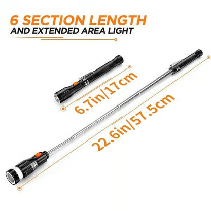 🔧Telescoping Magnetic Pickup Tools(Buy 3 Free Shipping Now)