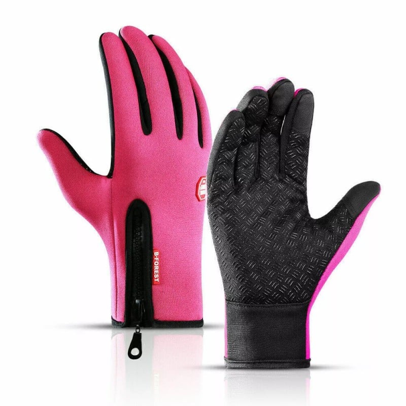 🏆Ultimate Waterproof & Windproof Thermal Non-Slip Gloves(Buy 4 Free Shipping Now)