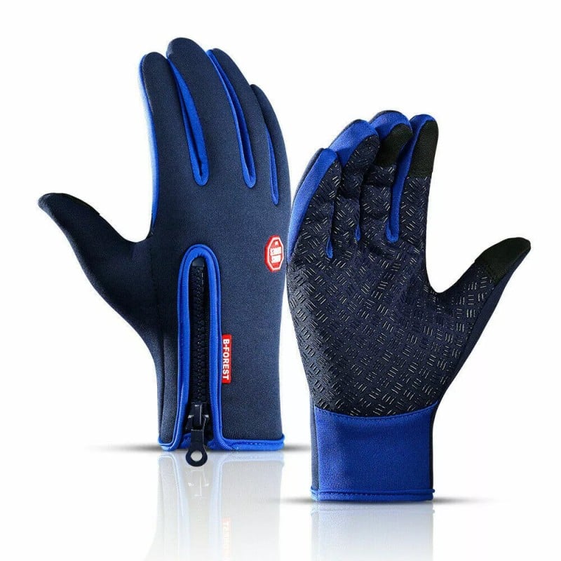 🏆Ultimate Waterproof & Windproof Thermal Non-Slip Gloves(Buy 4 Free Shipping Now)