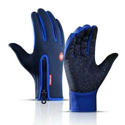🏆Ultimate Waterproof & Windproof Thermal Non-Slip Gloves(Buy 4 Free Shipping Now)