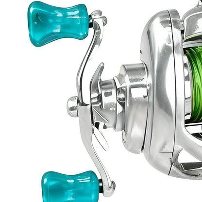 🎁Christmas Sale 49% OFF🎅Fishing Reel Jewelry Set(Buy 2 Free Shipping)
