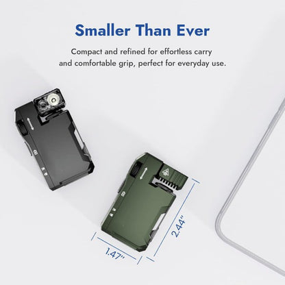 🔦WUBEN G5 Pocket-Sized LED Light