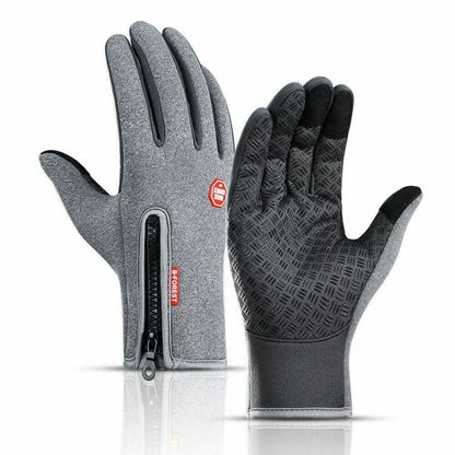 🏆Ultimate Waterproof & Windproof Thermal Non-Slip Gloves(Buy 4 Free Shipping Now)