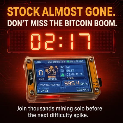 🔥Last Day 49% OFF -MineOne Pro (2025 Edition)