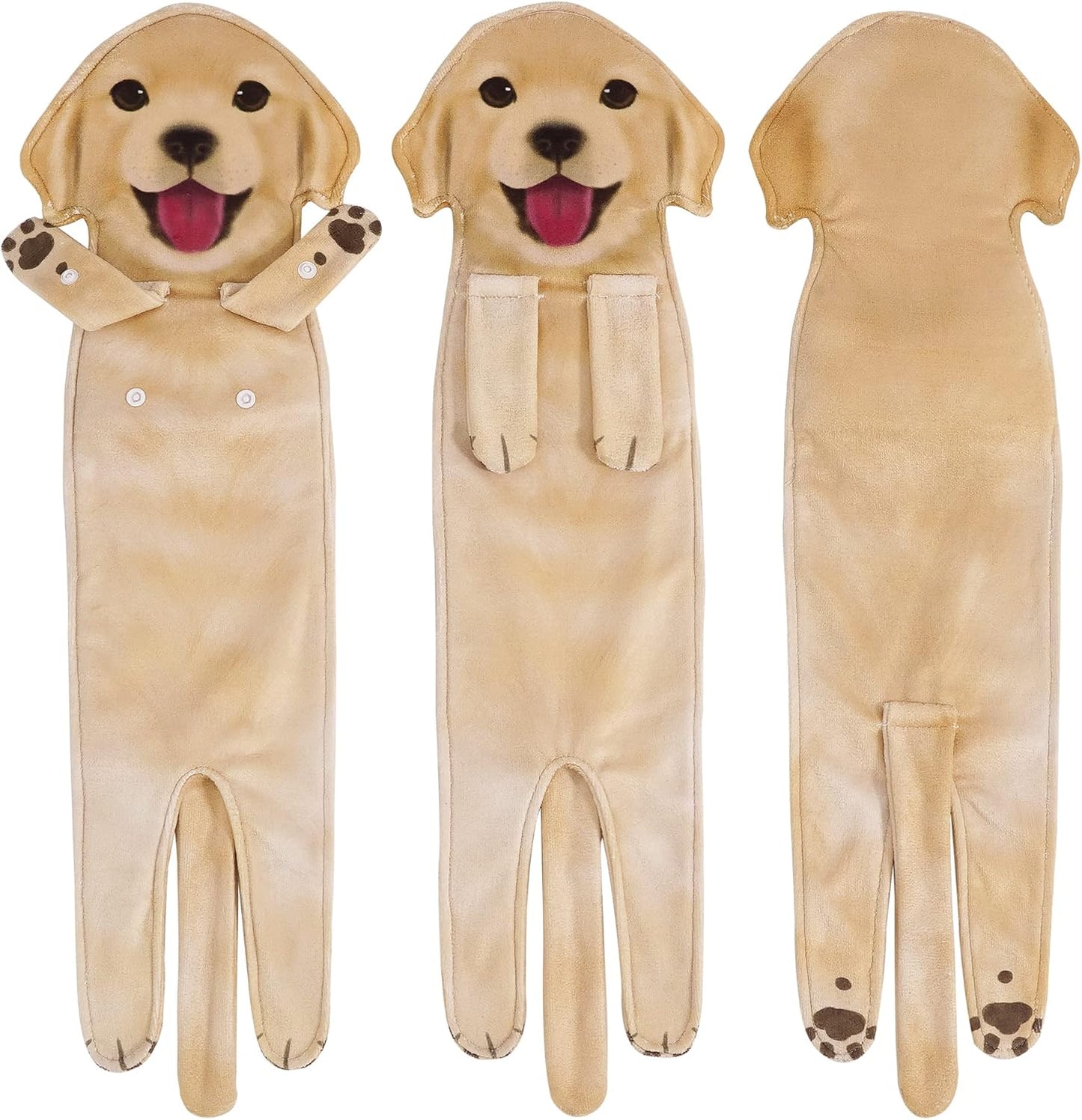 🎁 Early Christmas Sale — Up to 49% OFF! 🎅 Funny Cat Hand Towels(Buy More Save More)