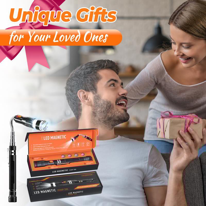 🔧Telescoping Magnetic Pickup Tools(Buy 3 Free Shipping Now)