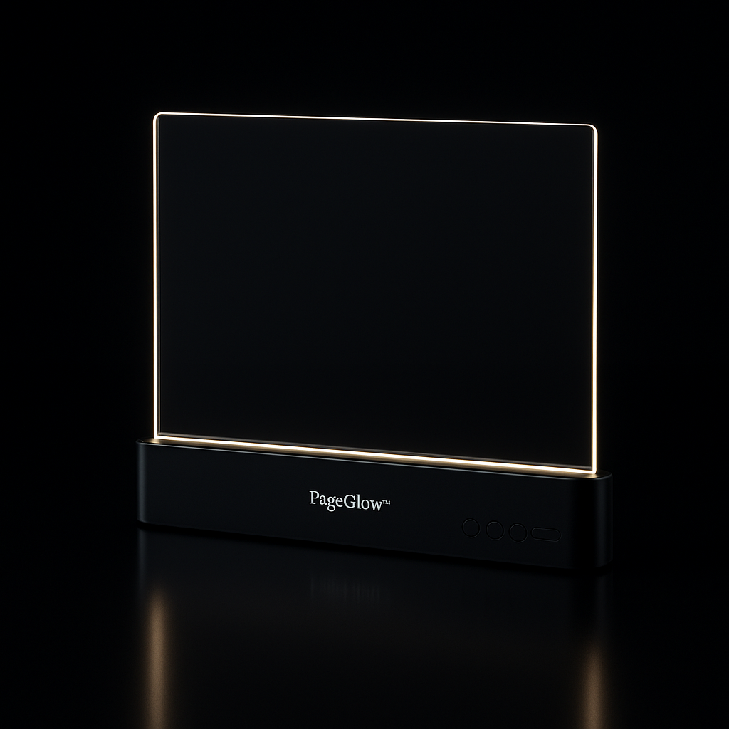 Smart LED Reading Light(Buy 2 Free Shipping Now)