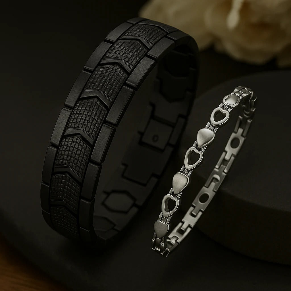 HEMATITE BRACELET(Buy 3 Free Shipping Now)