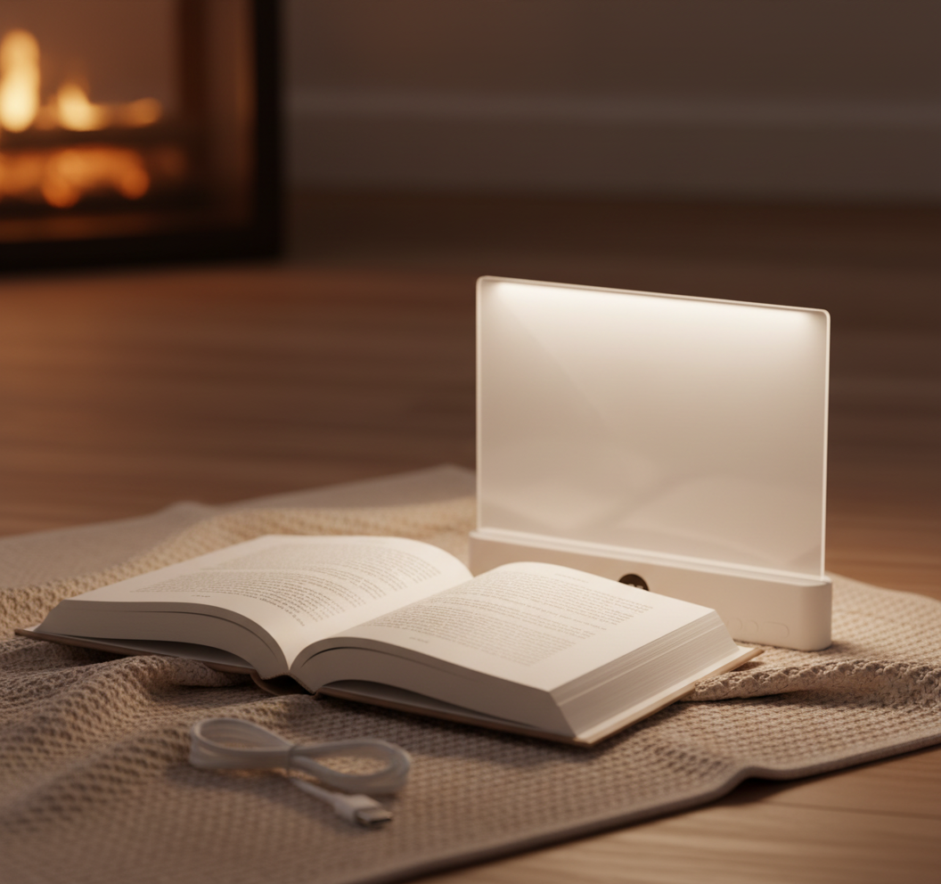Smart LED Reading Light(Buy 2 Free Shipping Now)