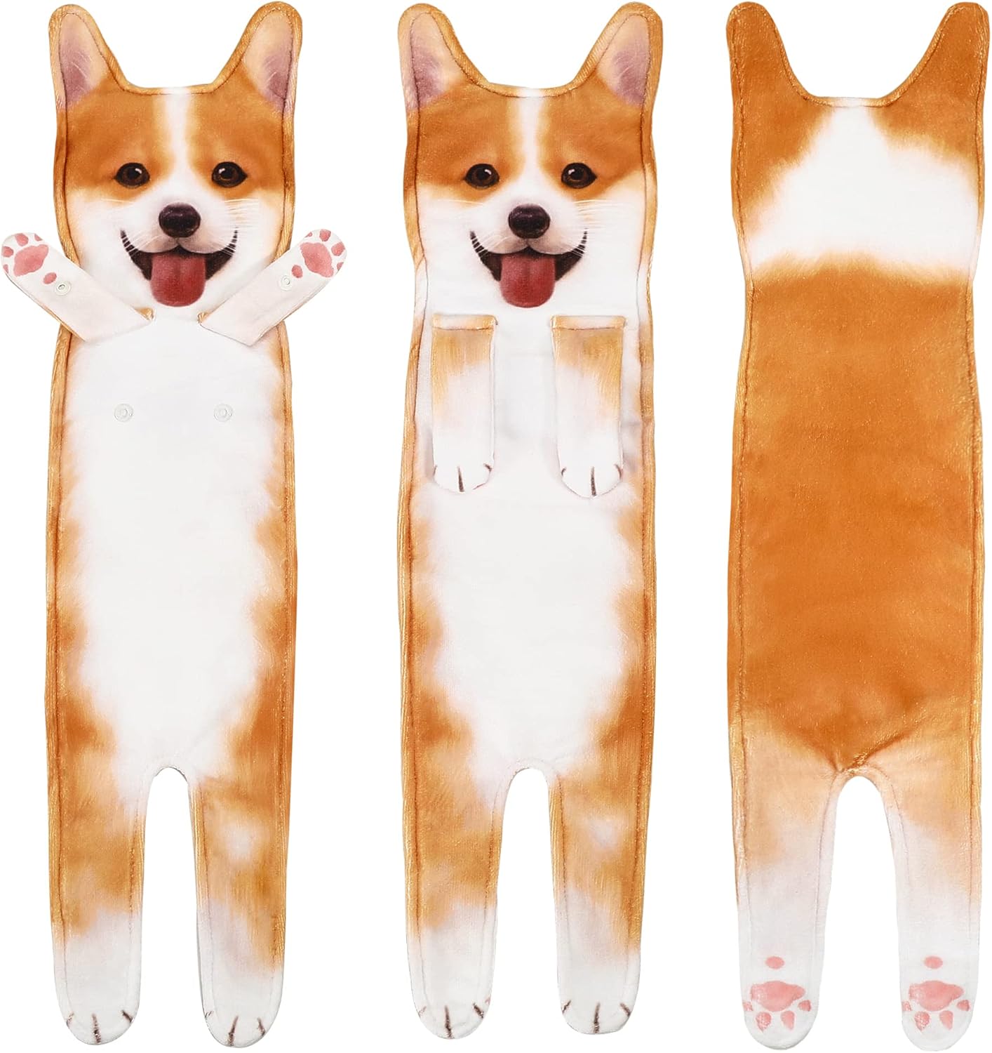 🎁 Early Christmas Sale — Up to 49% OFF! 🎅 Funny Cat Hand Towels(Buy More Save More)