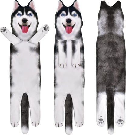 🎁 Early Christmas Sale — Up to 49% OFF! 🎅 Funny Cat Hand Towels(Buy More Save More)