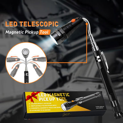 🔧Telescoping Magnetic Pickup Tools(Buy 3 Free Shipping Now)