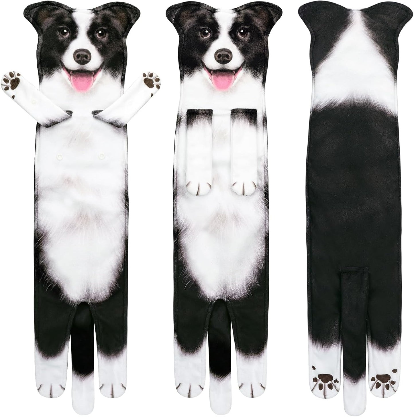 🎁 Early Christmas Sale — Up to 49% OFF! 🎅 Funny Cat Hand Towels(Buy More Save More)