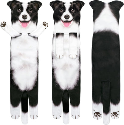 🎁 Early Christmas Sale — Up to 49% OFF! 🎅 Funny Cat Hand Towels(Buy More Save More)