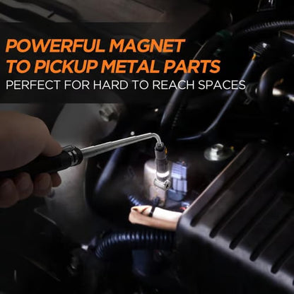 🔧Telescoping Magnetic Pickup Tools(Buy 3 Free Shipping Now)