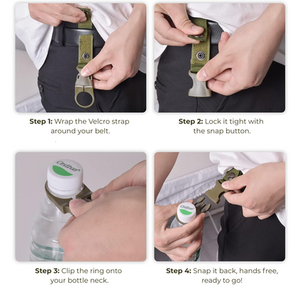 Universal Bottle Holder Hook(Buy More Save More)