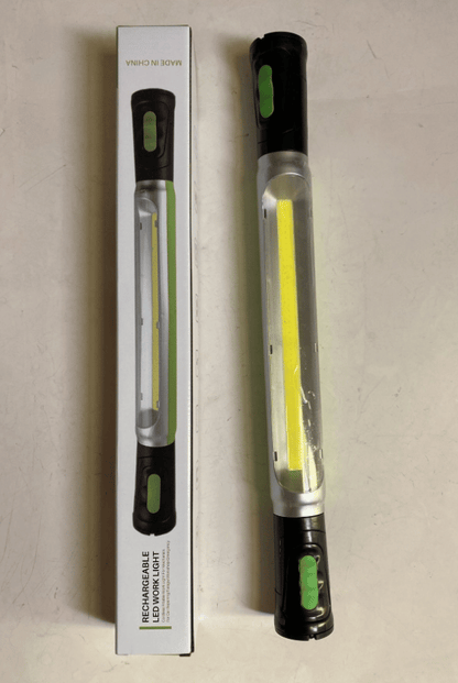 🌟🔦1000 Lumens Rechargeable Work Light — Bright, Tough & Built for Every Job💡