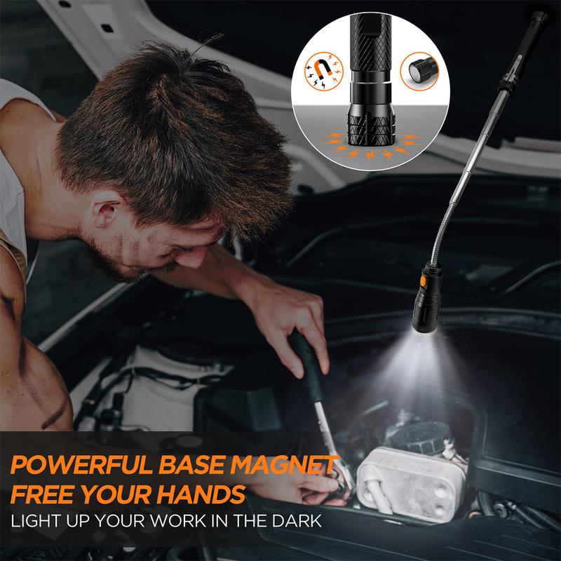 🔧Telescoping Magnetic Pickup Tools(Buy 3 Free Shipping Now)