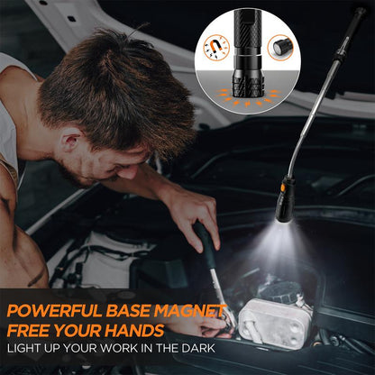 🔧Telescoping Magnetic Pickup Tools(Buy 3 Free Shipping Now)