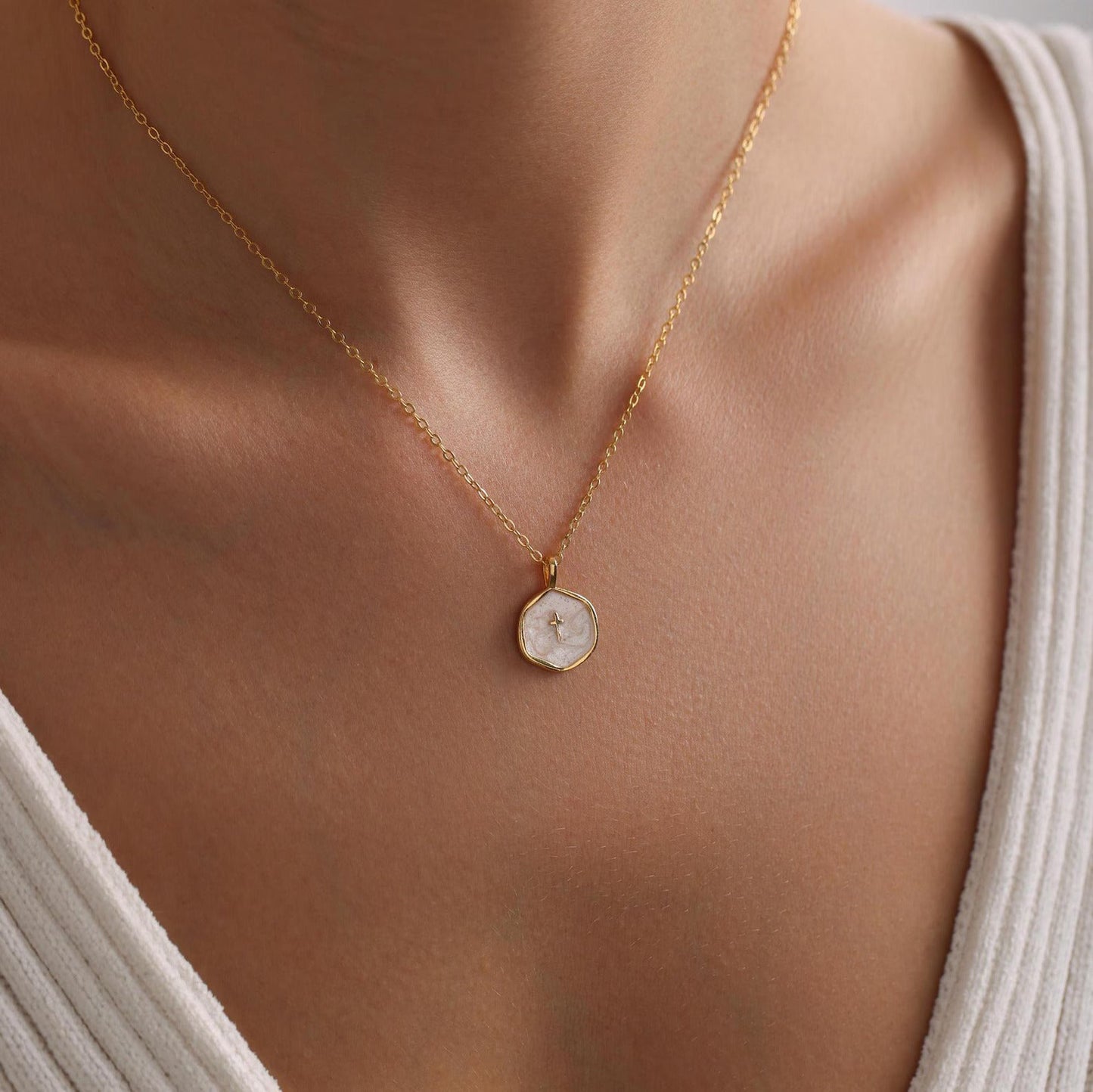 Vacker Cross Necklace(Buy 2 Free Shipping)