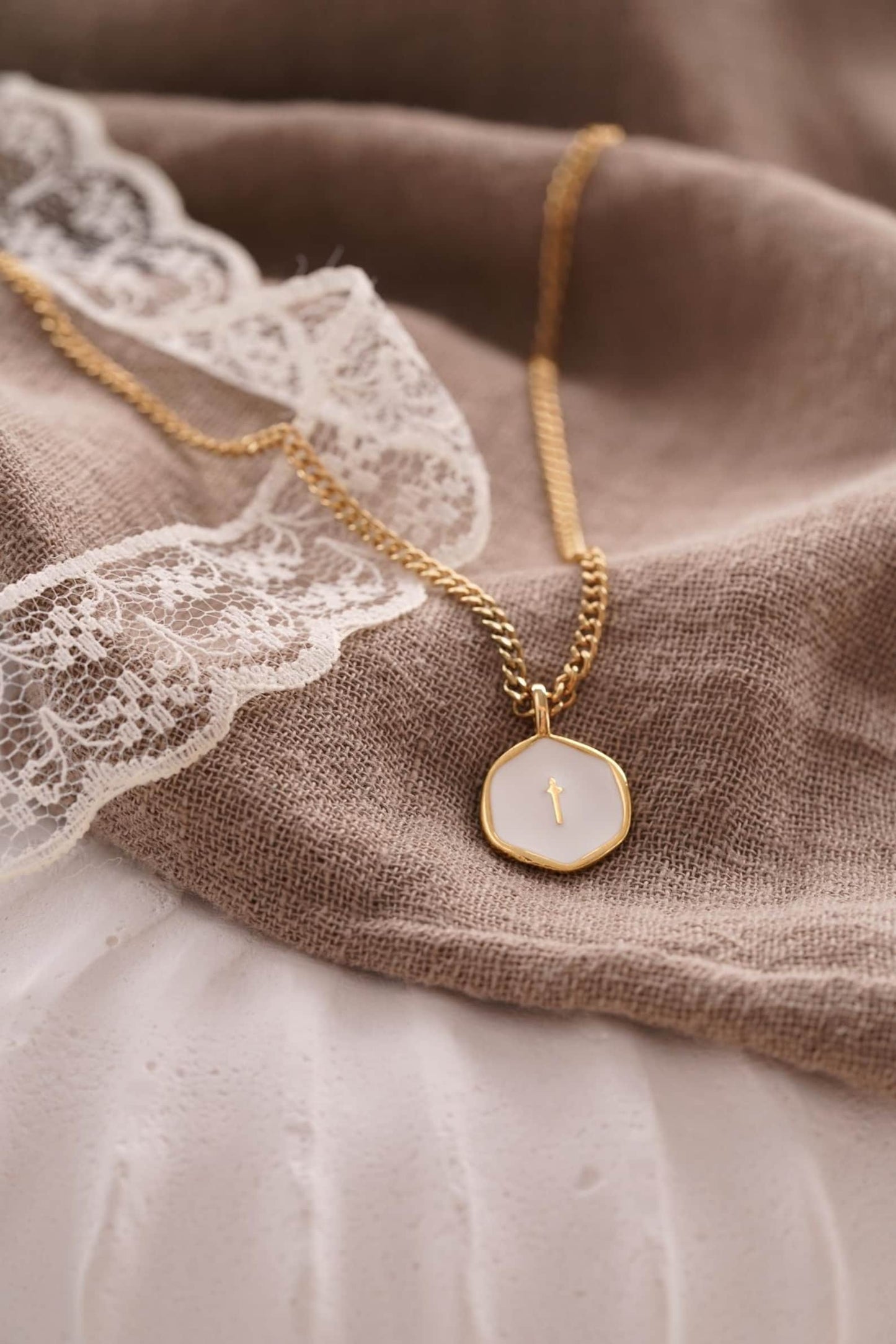 Vacker Cross Necklace(Buy 2 Free Shipping)