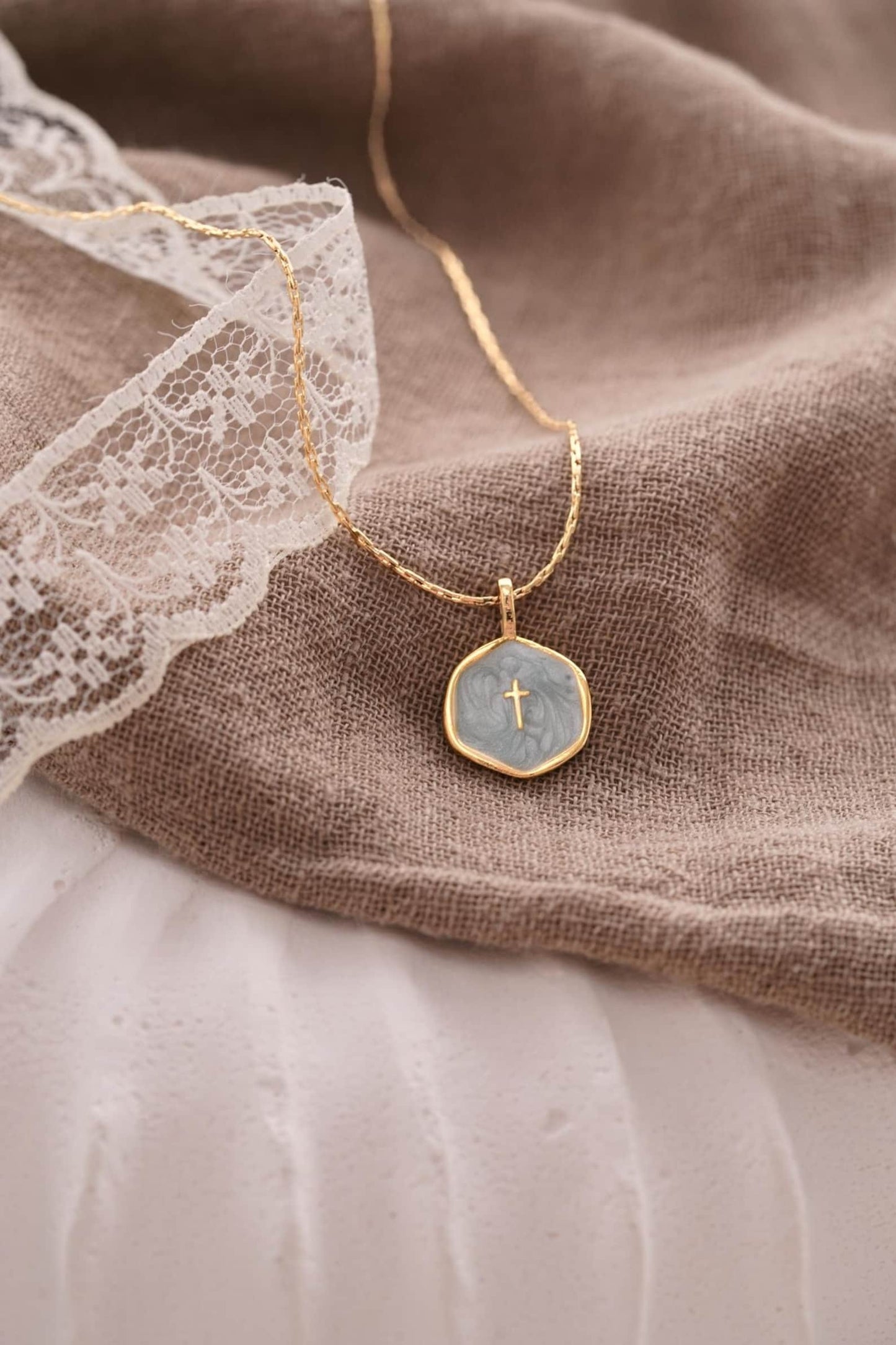 Vacker Cross Necklace(Buy 2 Free Shipping)