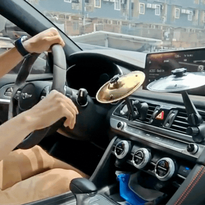 Mini Drum Cymbal for Car(Buy 3 Free Shipping Now)